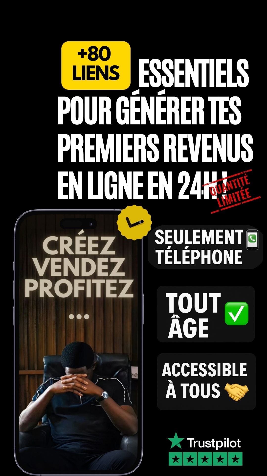 đ Lance ton business digital en 24h